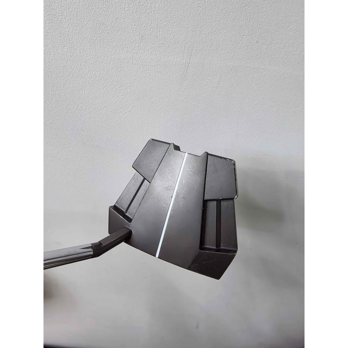 Left Handed Odyssey Eleven Tour Lined Slant Putter
