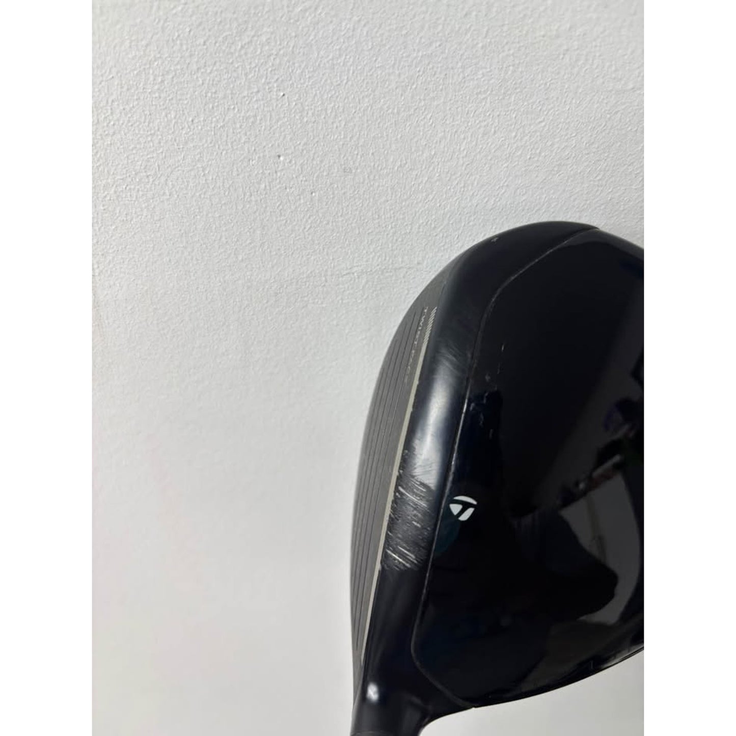 TaylorMade Stealth 2 3HL Fairway Wood 16.5° Stiff Flex Fujikura Ventus TR Red FW 6 Right Hand – Good Condition