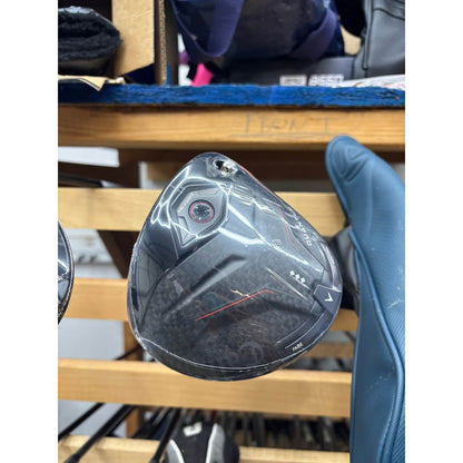 NEW Callaway Quantum Triple Diamond 9° Driver Stiff Flex Fujikura Ventus Black 6 Right Hand – In Wrapper