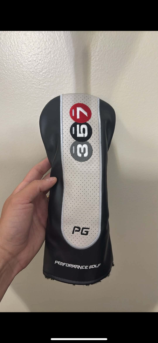 Performance Golf 357 Head-cover