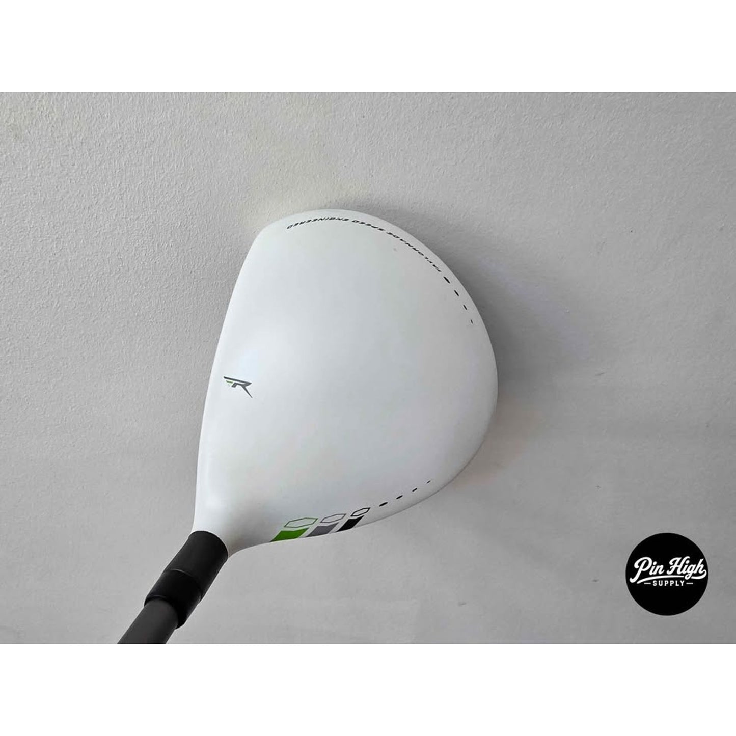 TaylorMade RBZ RocketBallz 3 Wood | Matrix Ozik Regular Graphite Shaft | Right-Handed | Good