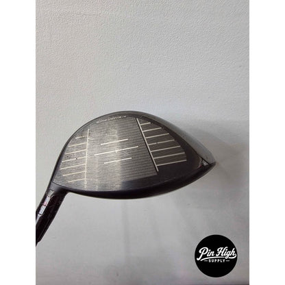 Callaway Paradym Ai Smoke Triple Diamond 10.5° Driver | Project X HZRDUS Smoke RDX 60G 6.0 Stiff Graphite Shaft | Right-Handed | Good