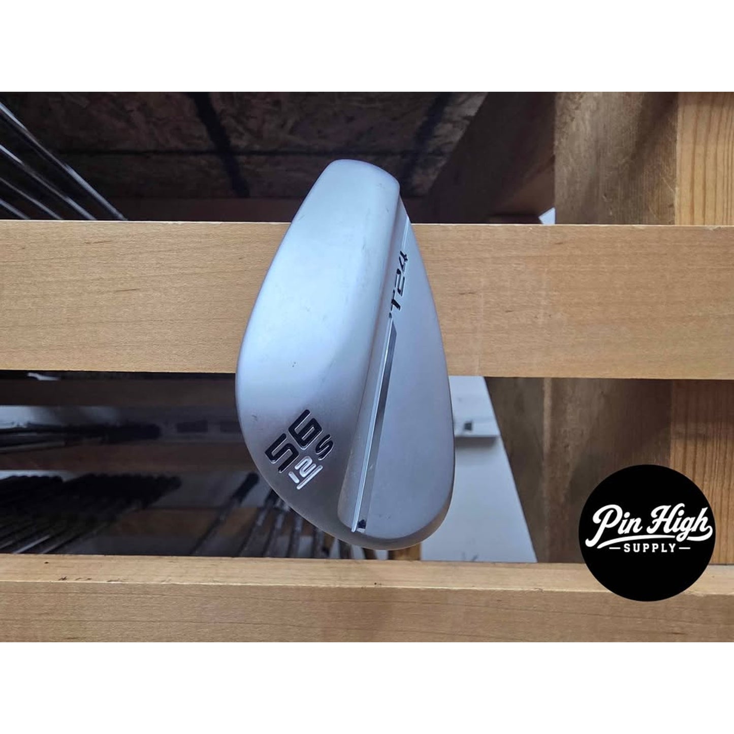 Mizuno T24 56° 12S Wedge