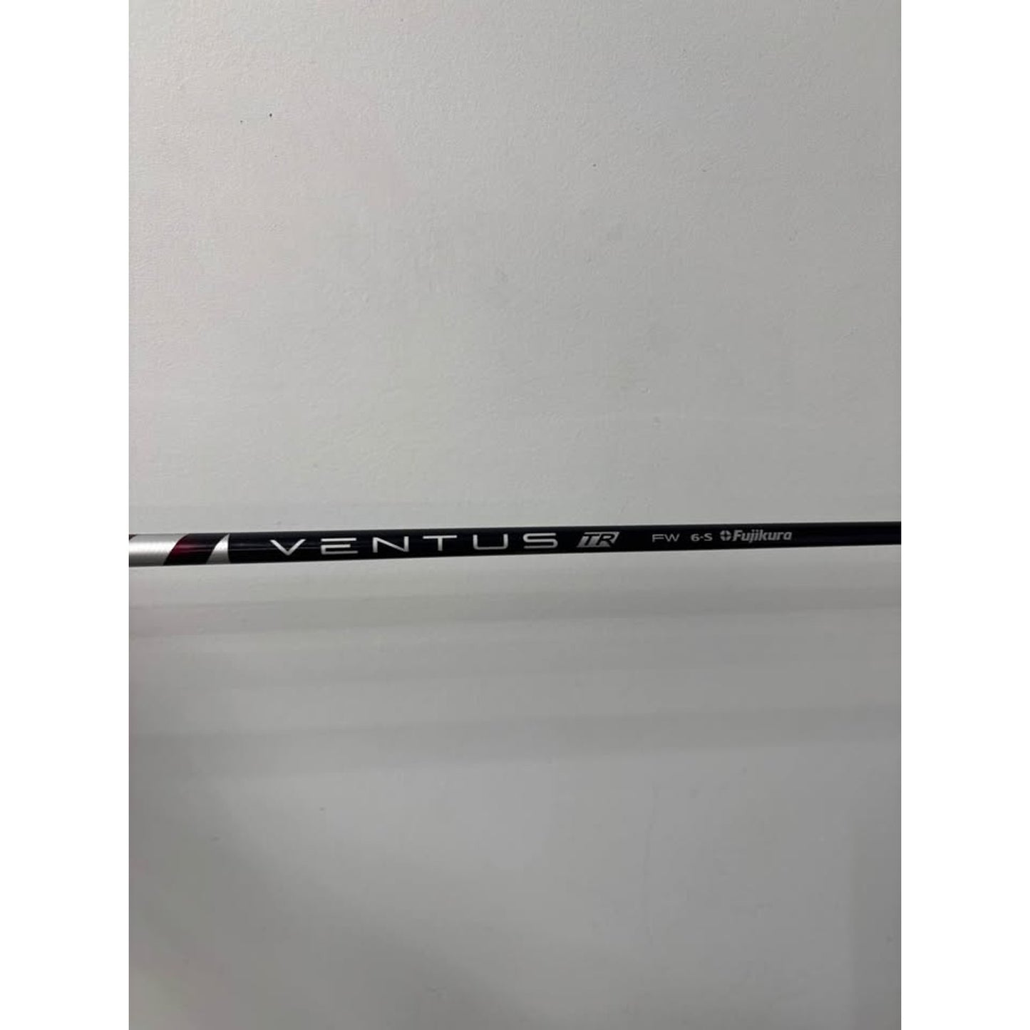 TaylorMade Stealth 2 3HL Fairway Wood 16.5° Stiff Flex Fujikura Ventus TR Red FW 6 Right Hand – Good Condition