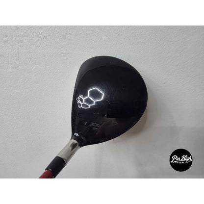 Callaway Razr X Black 3 Wood | Regular Flex Shaft | Right-Handed | Good