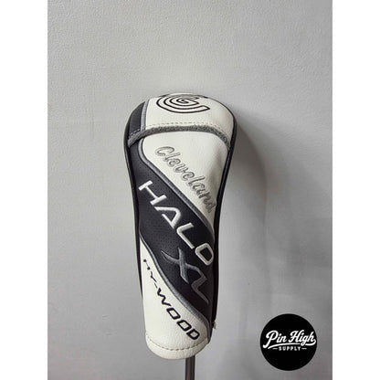 Mint Cleveland Halo XL Hy-Wood 3+ Stiff Flex