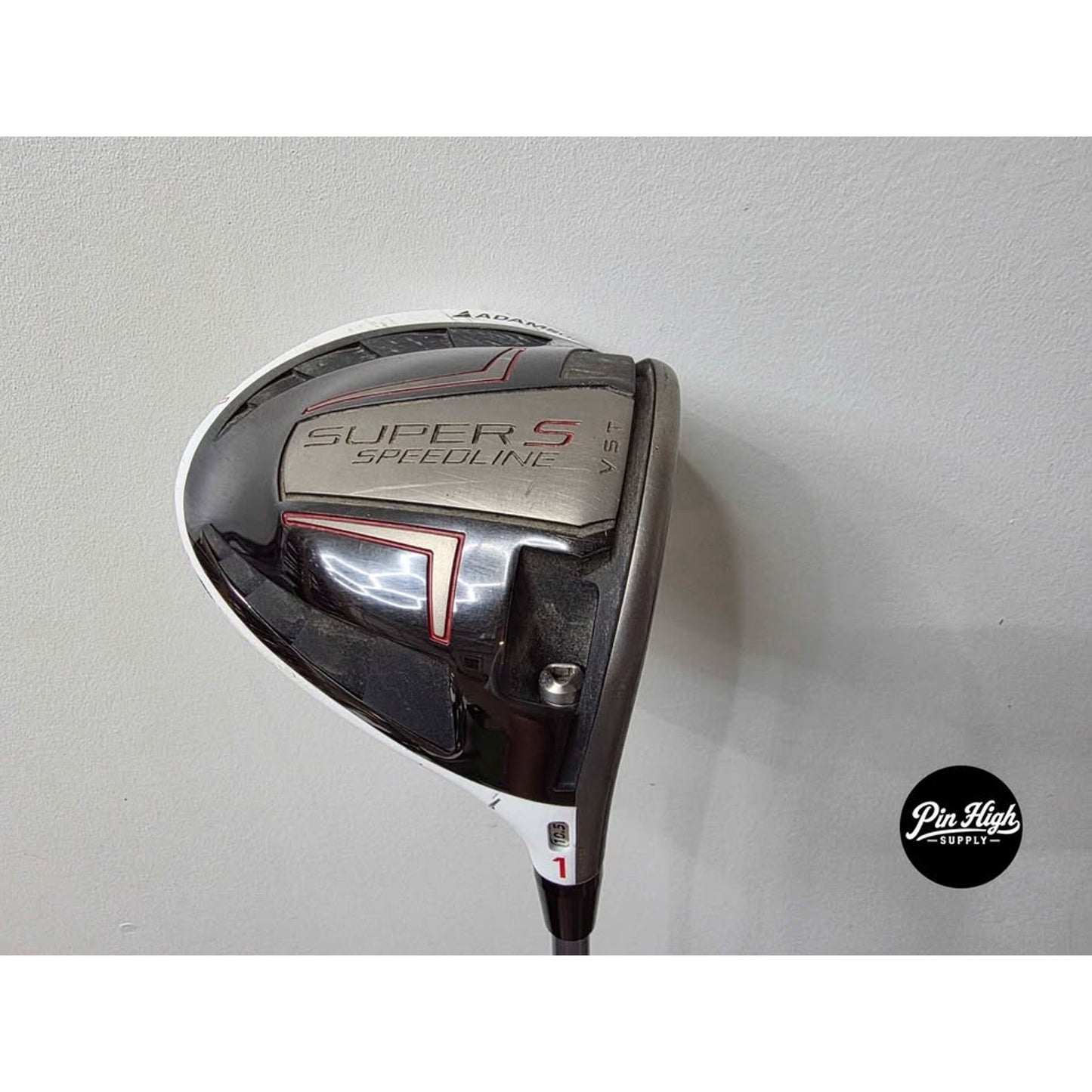 Adams Super S Speedline 10.5° Regular Flex Driver