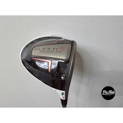 Adams Super S Speedline 10.5° Regular Flex Driver