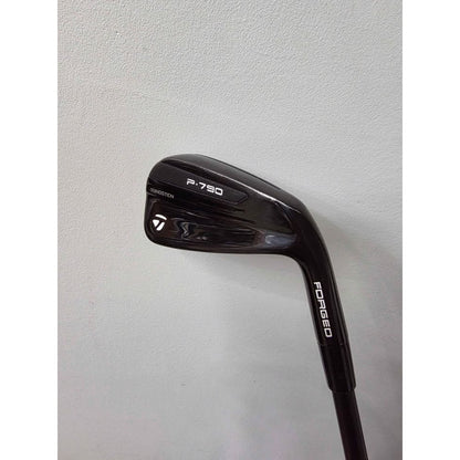 TaylorMade P·790 Phantom 4 Iron Stiff Flex Mitsubishi MMT 80 Right Hand – Good Condition