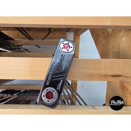 Scotty Cameron Select Newport 1.5 Putter | Right-Handed | Good