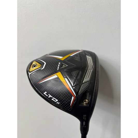 Cobra LTDX 9* Driver
