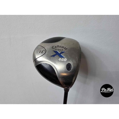Callaway X 460 11° Driver | Fujikura 60G Ladies Graphite Shaft | Right-Handed | Good
