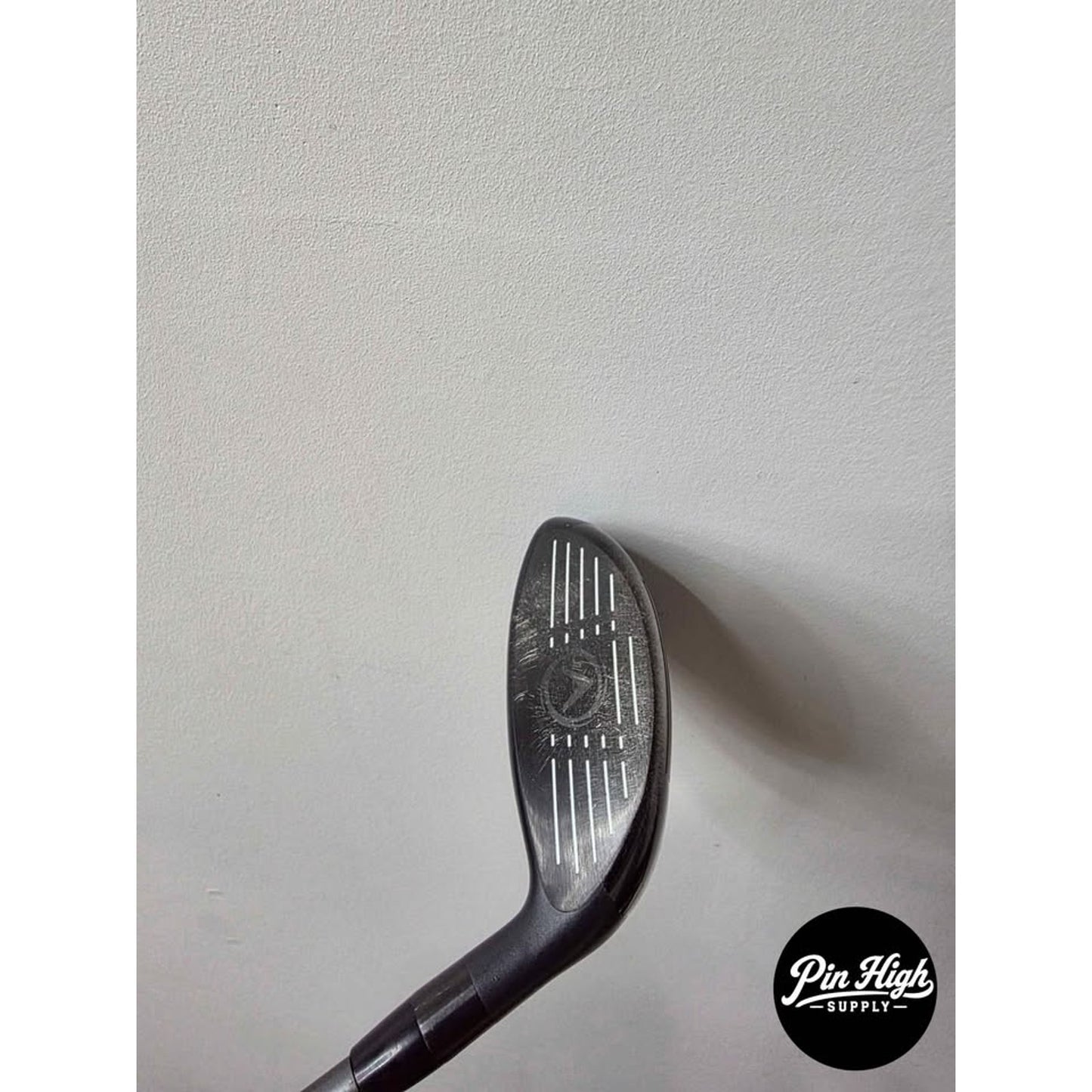 Callaway Edge 2024 3 Wood | 55 Regular Graphite Shaft | Left-Handed | Good
