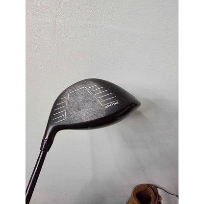Wilson Staff DYNAPWR Titanium 10.5° Driver Senior Flex Project X HZRDUS Smoke RDX 50 5.0 Right Hand – Good Condition