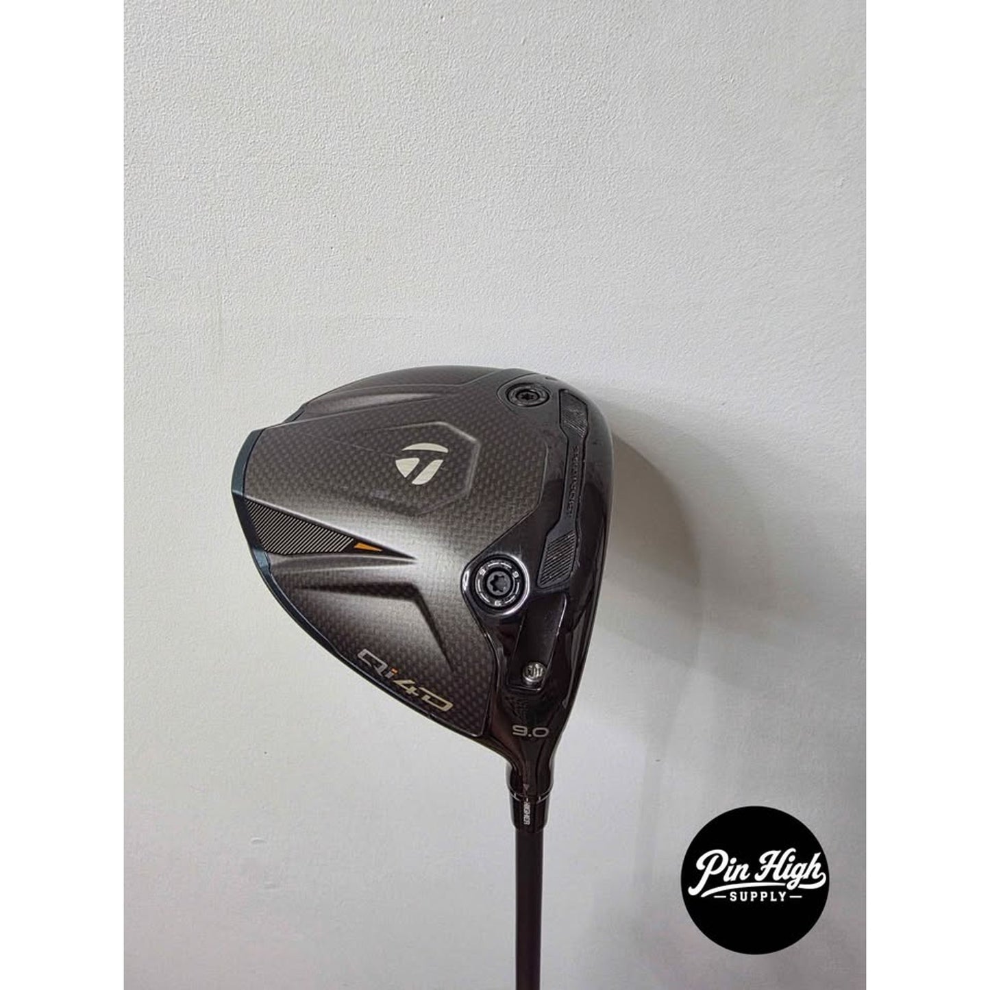 Taylormade Qi4D 9° Driver