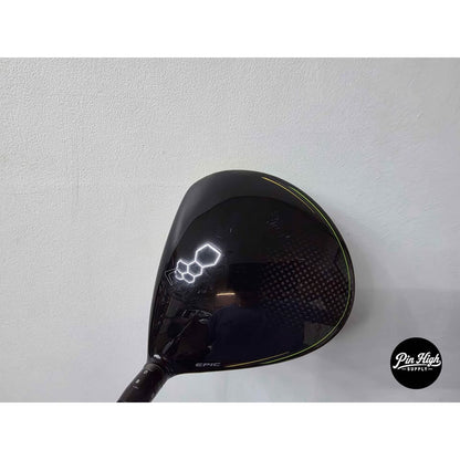 Callaway EPIC Flash Sub Zero Triple Diamond 9.0° Driver | HZRDUS Smoke iM10 5.5 60G Stiff Shaft | Right-Handed | Good