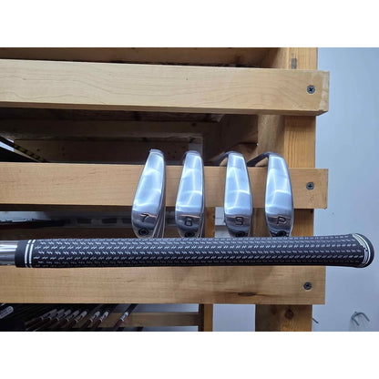 2025 Cobra KING TEC Iron Set 6-PW Regular Flex KBS $-Taper Right Hand – Mint Condition