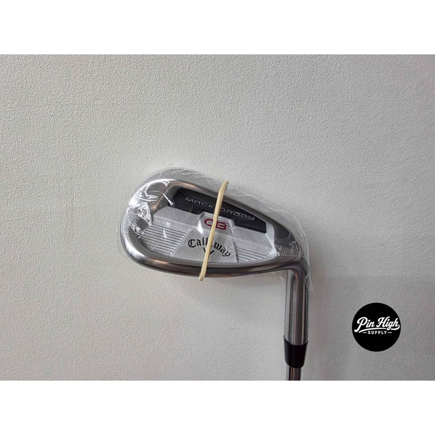 New- Callaway Mack Daddy CB 60 Degree
