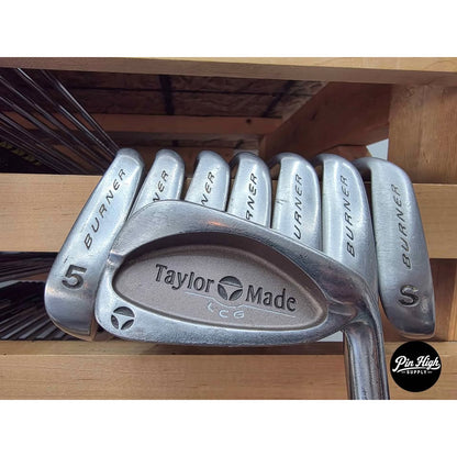 Ladies Taylormade Burner LCG 4-PW SW