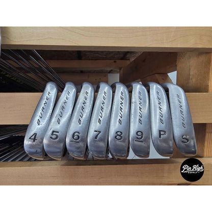 Ladies Taylormade Burner LCG 4-PW SW