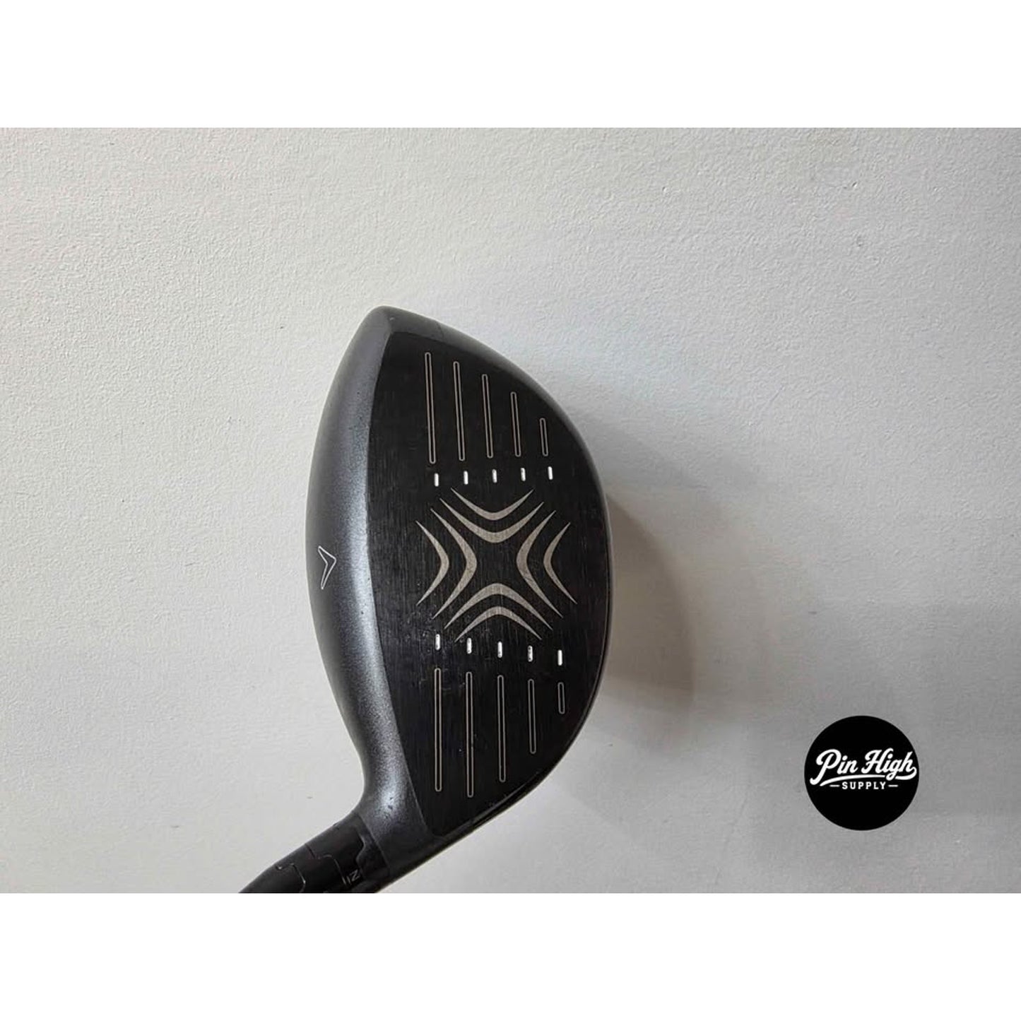 Callaway X2 Hot 10.5° Driver | Aldila ATX 55G Regular Graphite Shaft | Left-Handed | Good