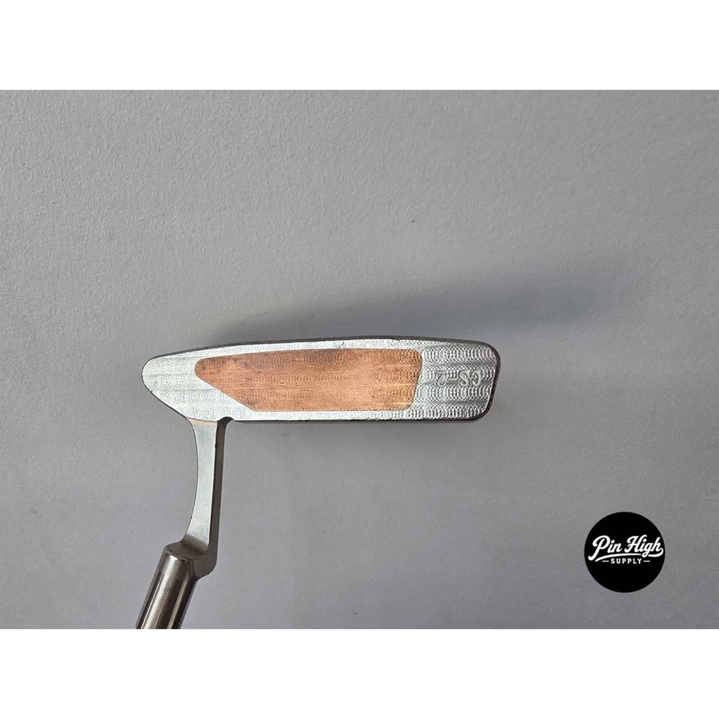 Bruce Sizemore Stix CS-1 Putter | Right-Handed | Good