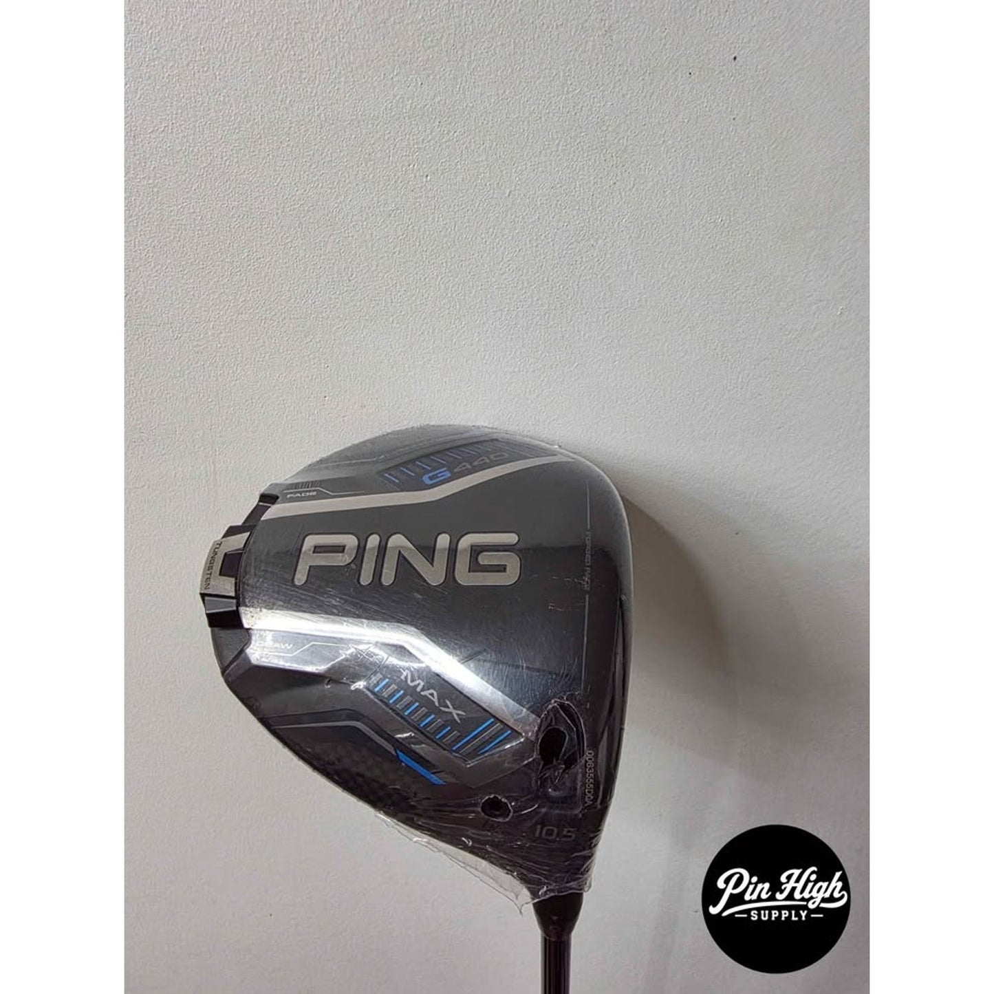New Ping G440 Max 10.5° Driver