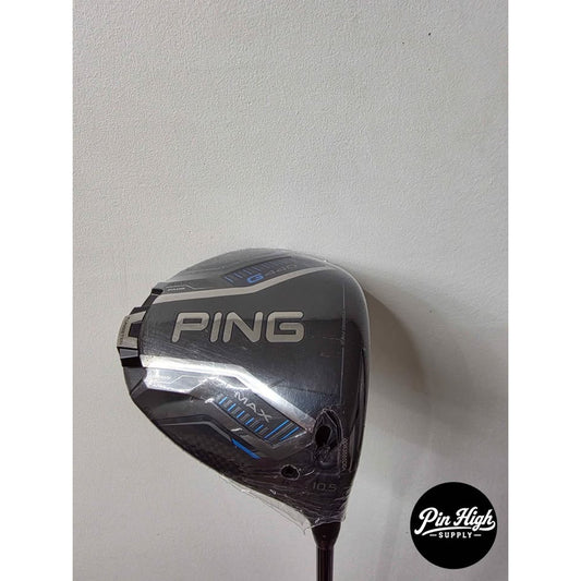 NEW PING G440 MAX 10.5° Driver Regular Flex Mitsubishi TENSEI CK Series 60 Right Hand – In Wrapper