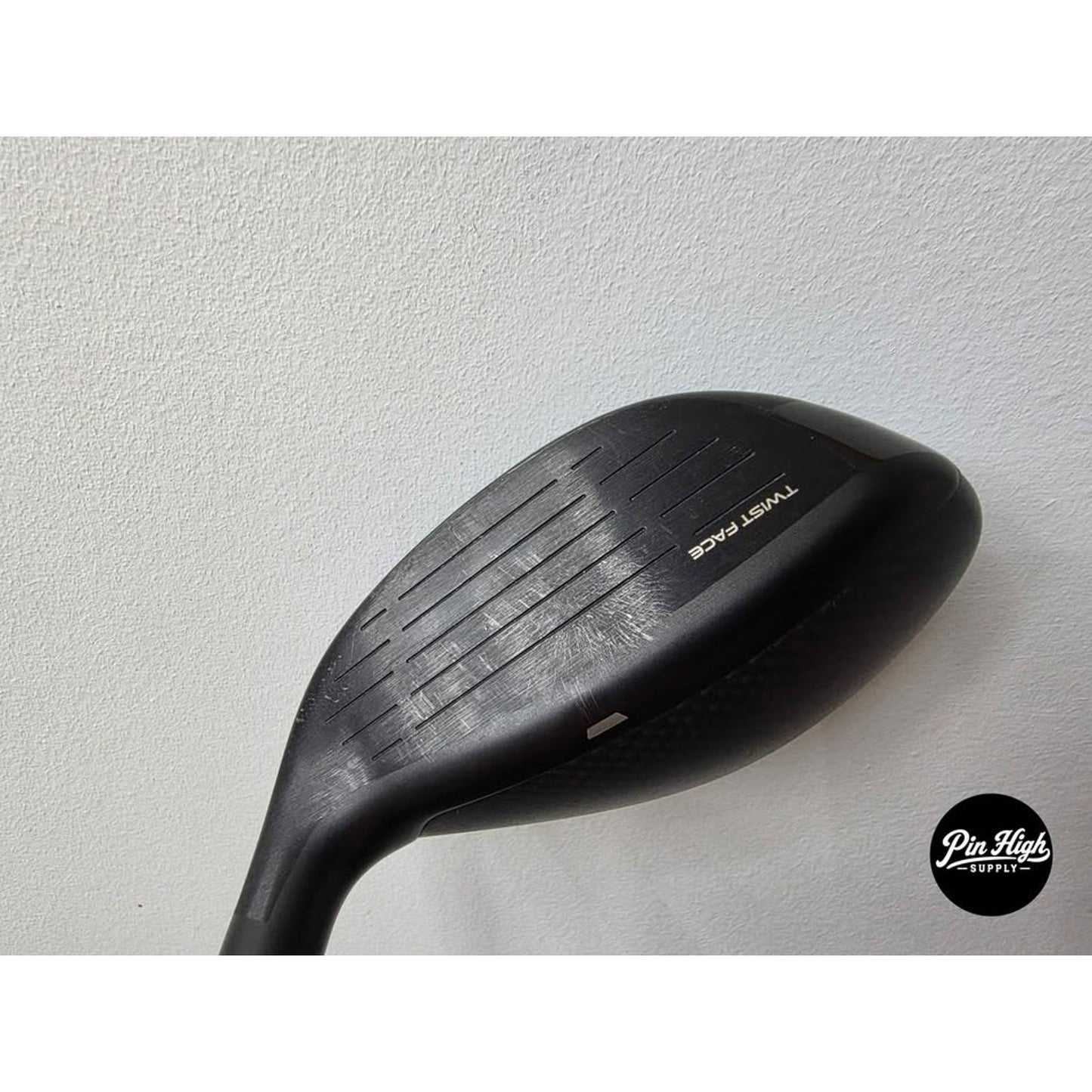 Taylormade QI Max 7-PW AW SW, Qi4d Max 5 & 6 Hybrid Regular Flex