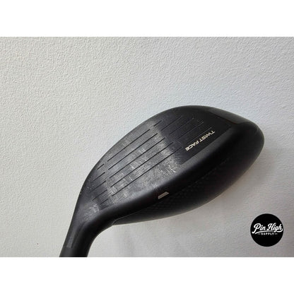 Taylormade QI Max 7-PW AW SW, Qi4d Max 5 & 6 Hybrid Regular Flex