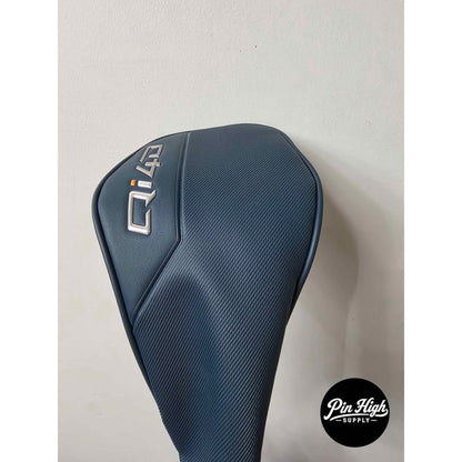 TaylorMade Qi4D Max 9° Driver | Fujikura Ventus Blue TR 5-S Stiff Graphite Shaft | Right-Handed | New