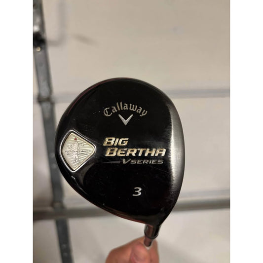 Callaway 3 wood