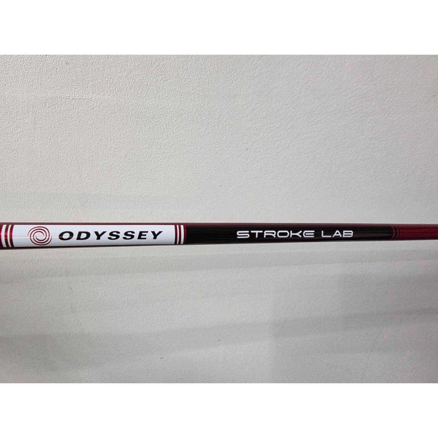 Left Handed Odyssey Eleven Tour Lined Slant Putter