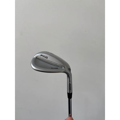 PING Glide 58° Wedge White Dot CFS Wedge Flex Right Hand – Good Condition