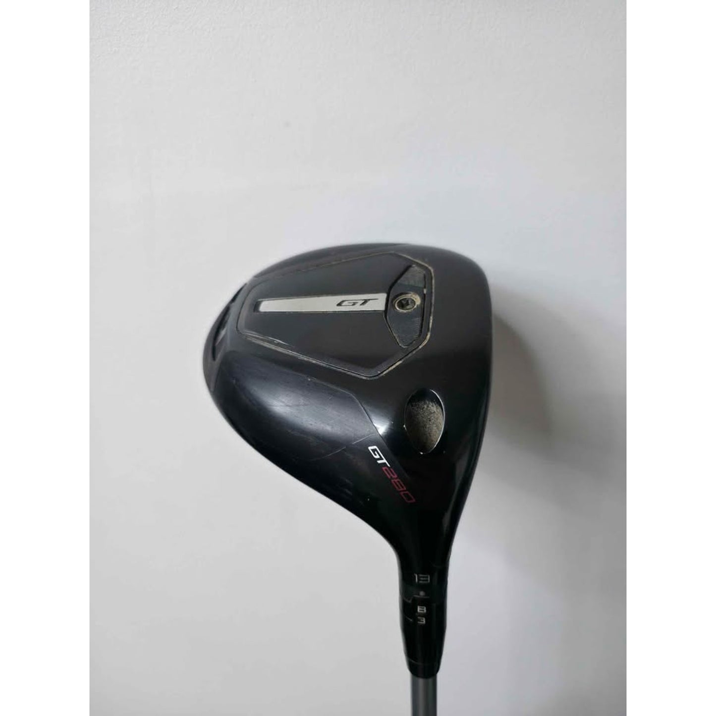 Titleist GT280 Mini Driver Senior Flex Fujikura Speeder 40 R2 Right Hand – Good Condition