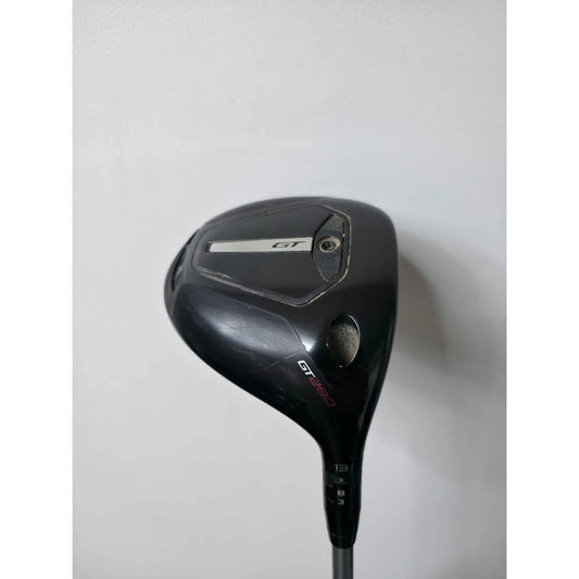 Titleist GT280 Mini Driver Senior Flex Fujikura Speeder 40 R2 Right Hand – Good Condition