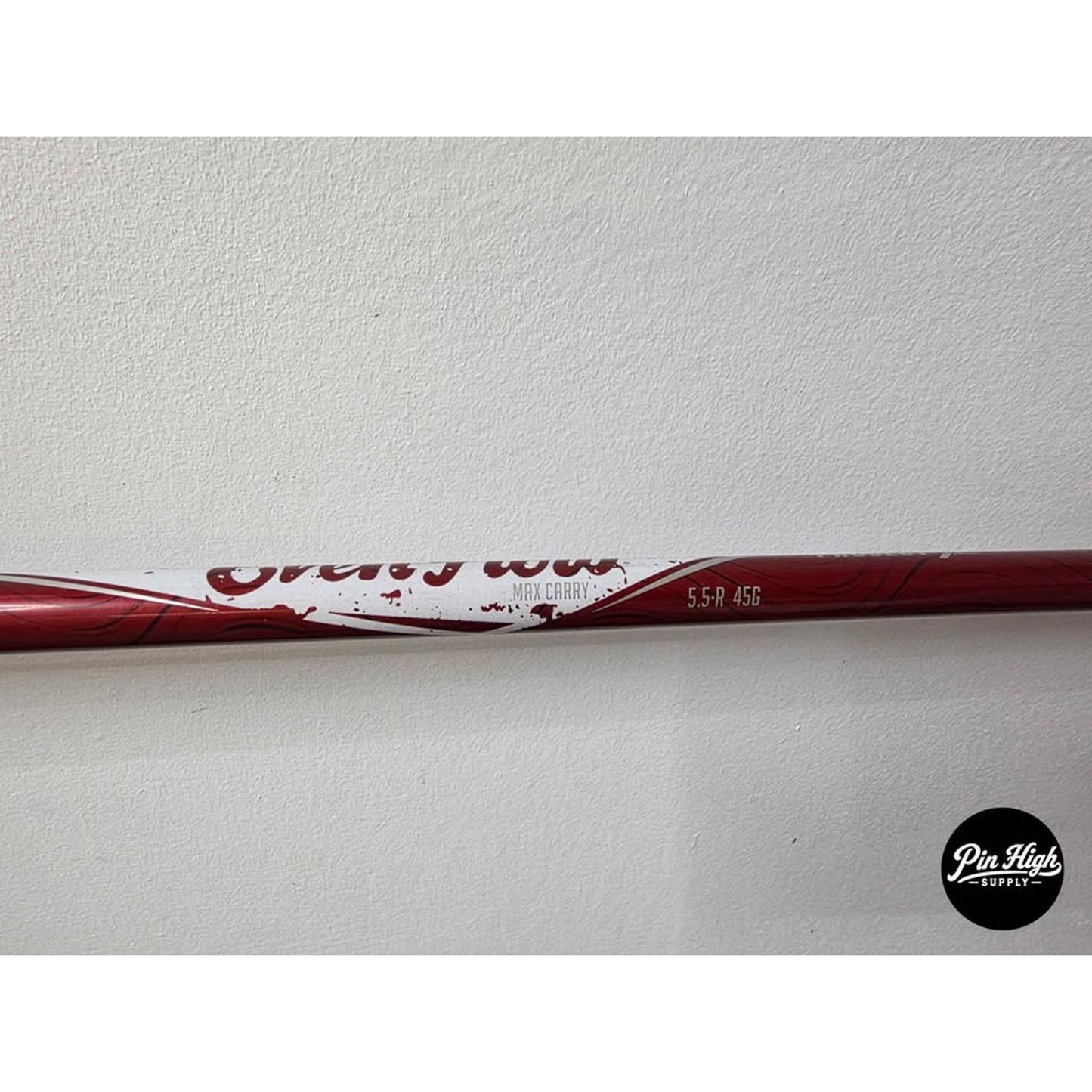 Left Handed Taylormade M6 D Type 10.5° Driver