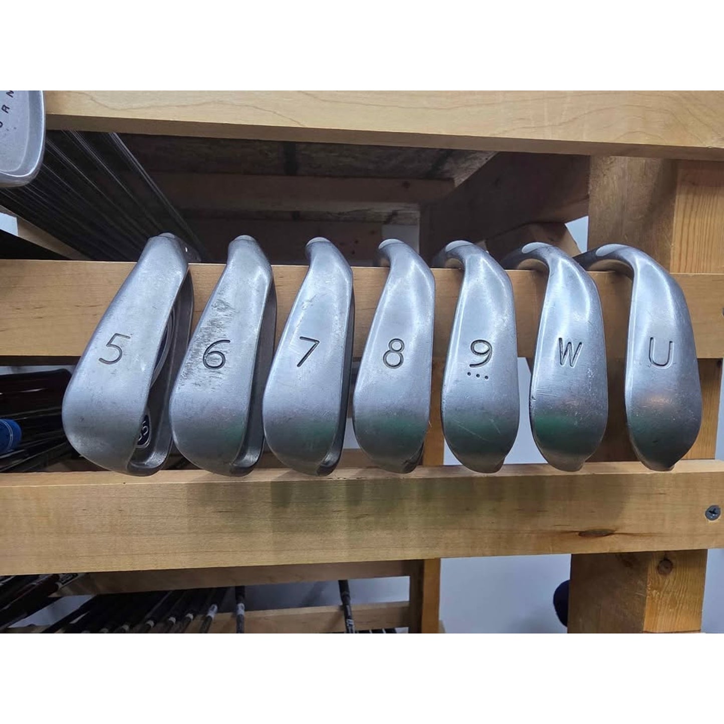Ping G5 5-PW UW