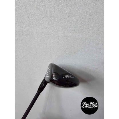 Titleist TSR2 3 18° Hybrid Stiff Shaft