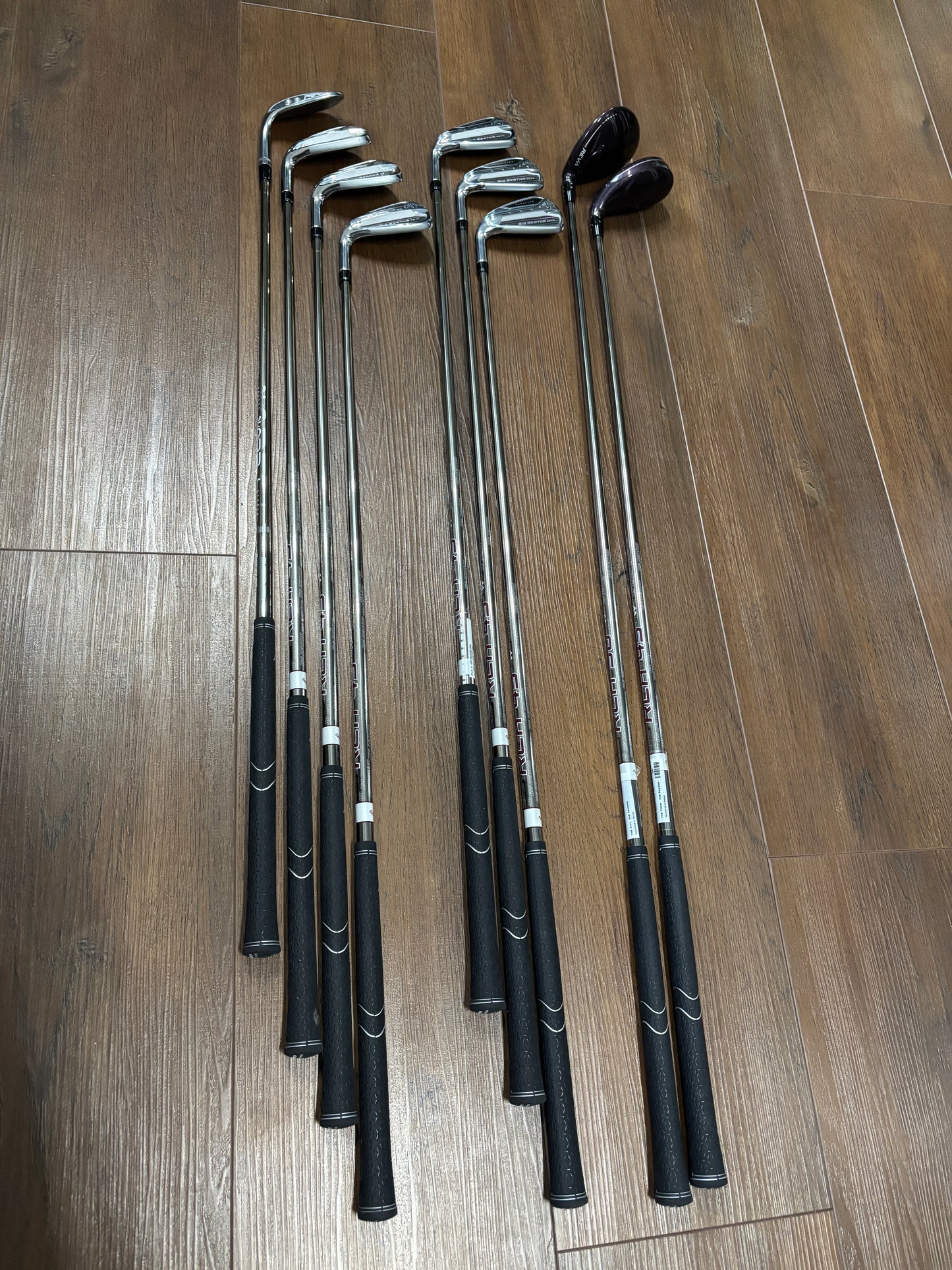 Callaway Ladies Big Bertha Reva 23 Golf Set