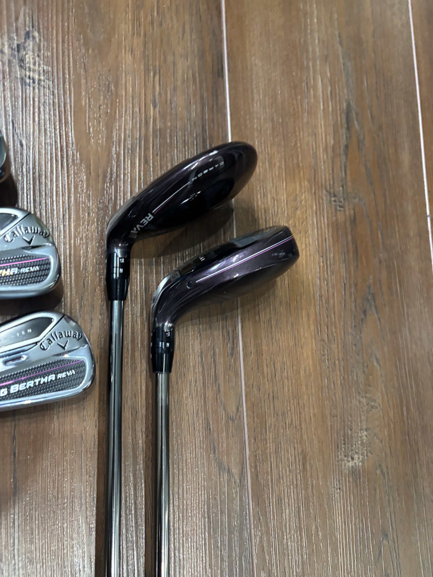 Callaway Ladies Big Bertha Reva 23 Golf Set