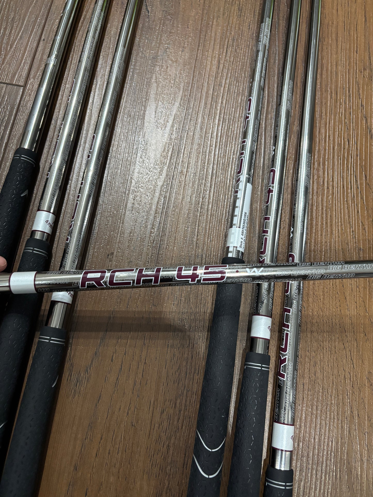 Callaway Ladies Big Bertha Reva 23 Golf Set