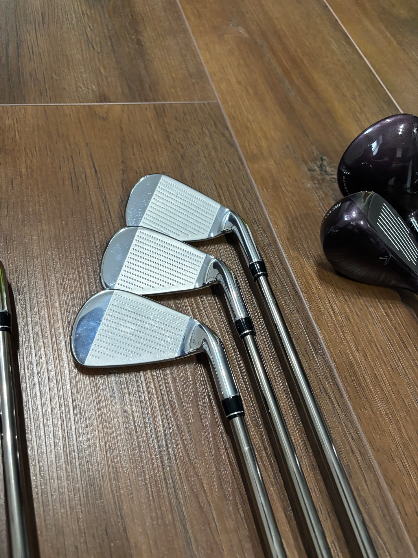 Callaway Ladies Big Bertha Reva 23 Golf Set