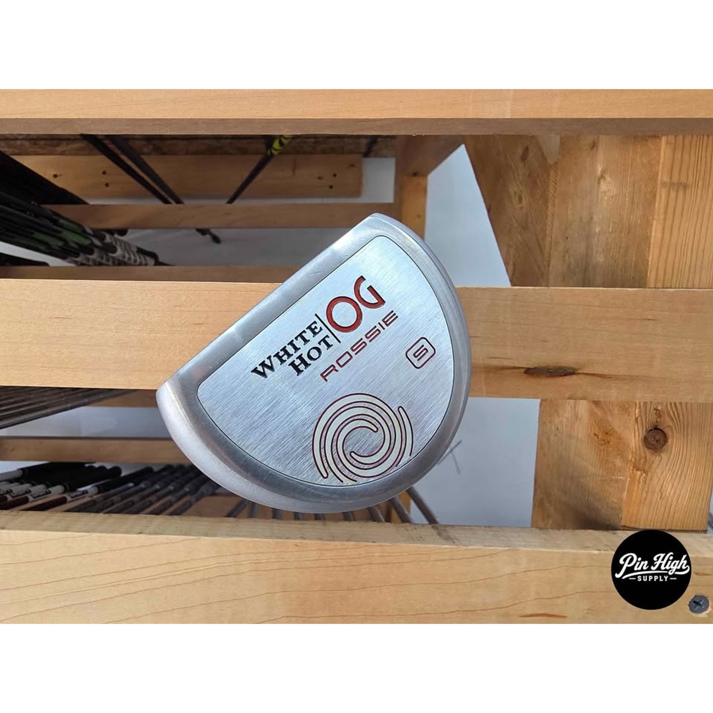 Odyssey White Hot OG Rossie S Putter | Right-Handed | Like New