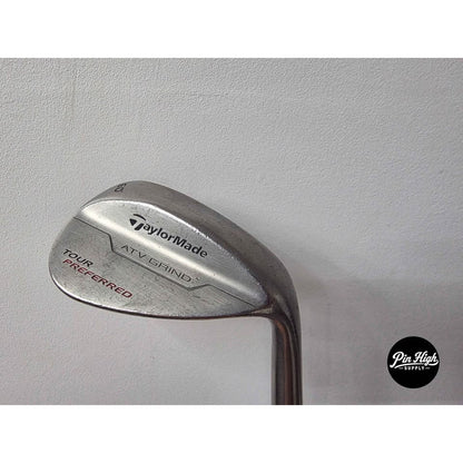 TaylorMade Tour Preferred ATV Grind 60° Wedge | KBS Tour V Wedge Shaft | Right-Handed | Good