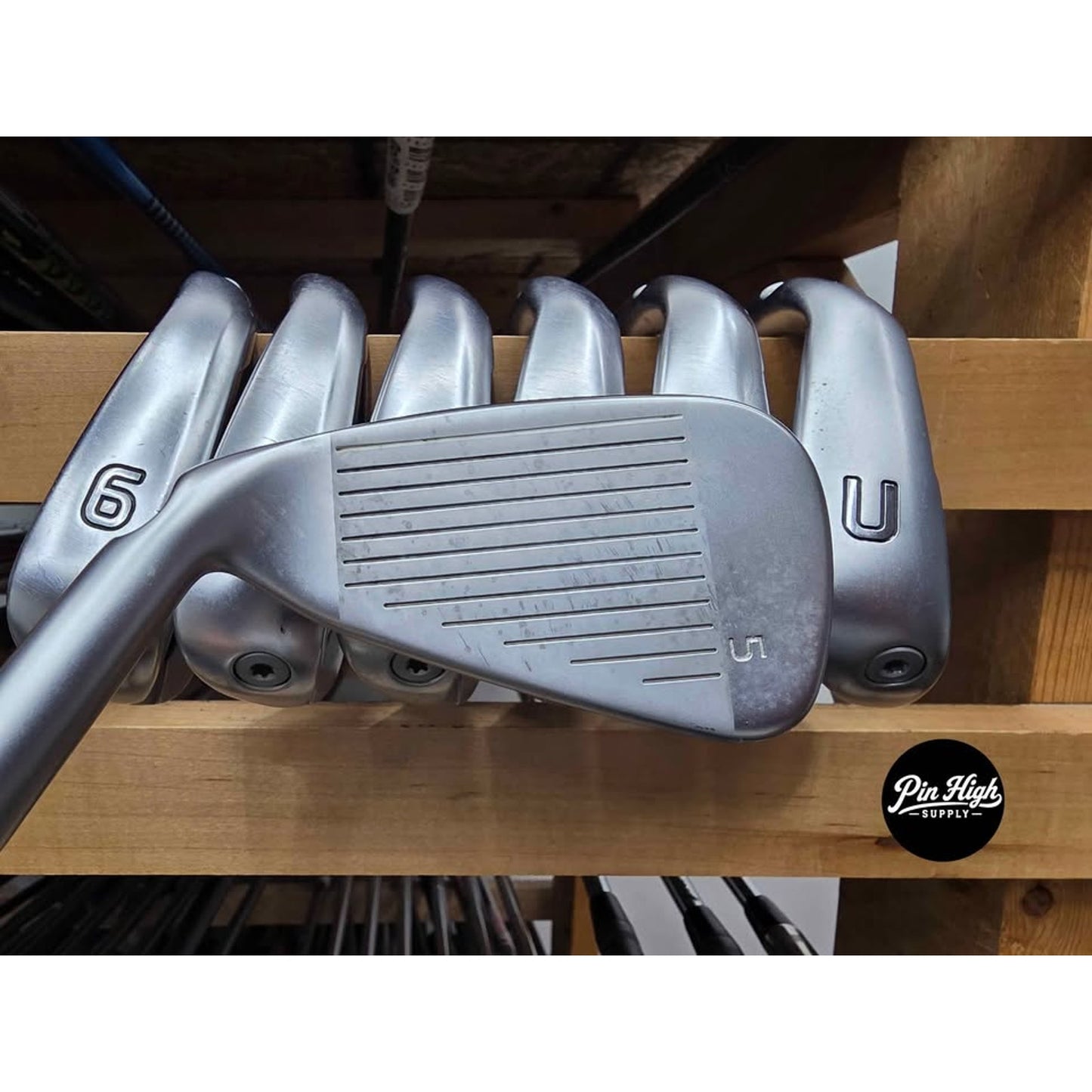 Ping g425 5-PW UW Regular Flex Iron Set