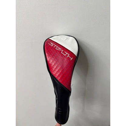 TaylorMade Stealth 2 3HL Fairway Wood 16.5° Stiff Flex Fujikura Ventus TR Red FW 6 Right Hand – Good Condition