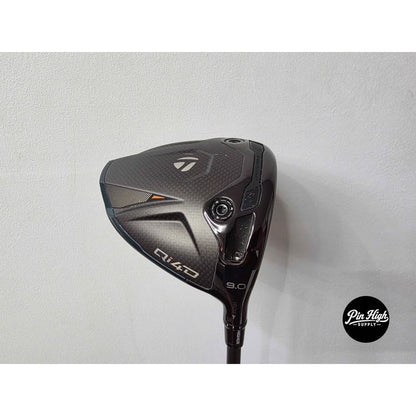 Mint Taylormade Qi4D 9.0 Regular Flex Driver