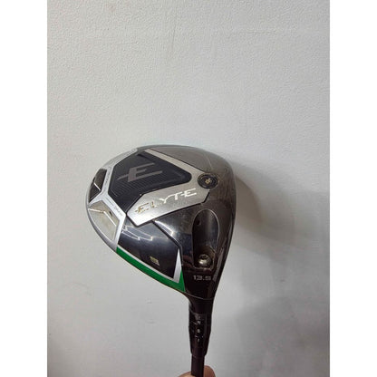 Callaway Elyte Mini Driver 13.5° Senior Flex Project X Cypher Forty 5.0 Right Hand – Great Condition