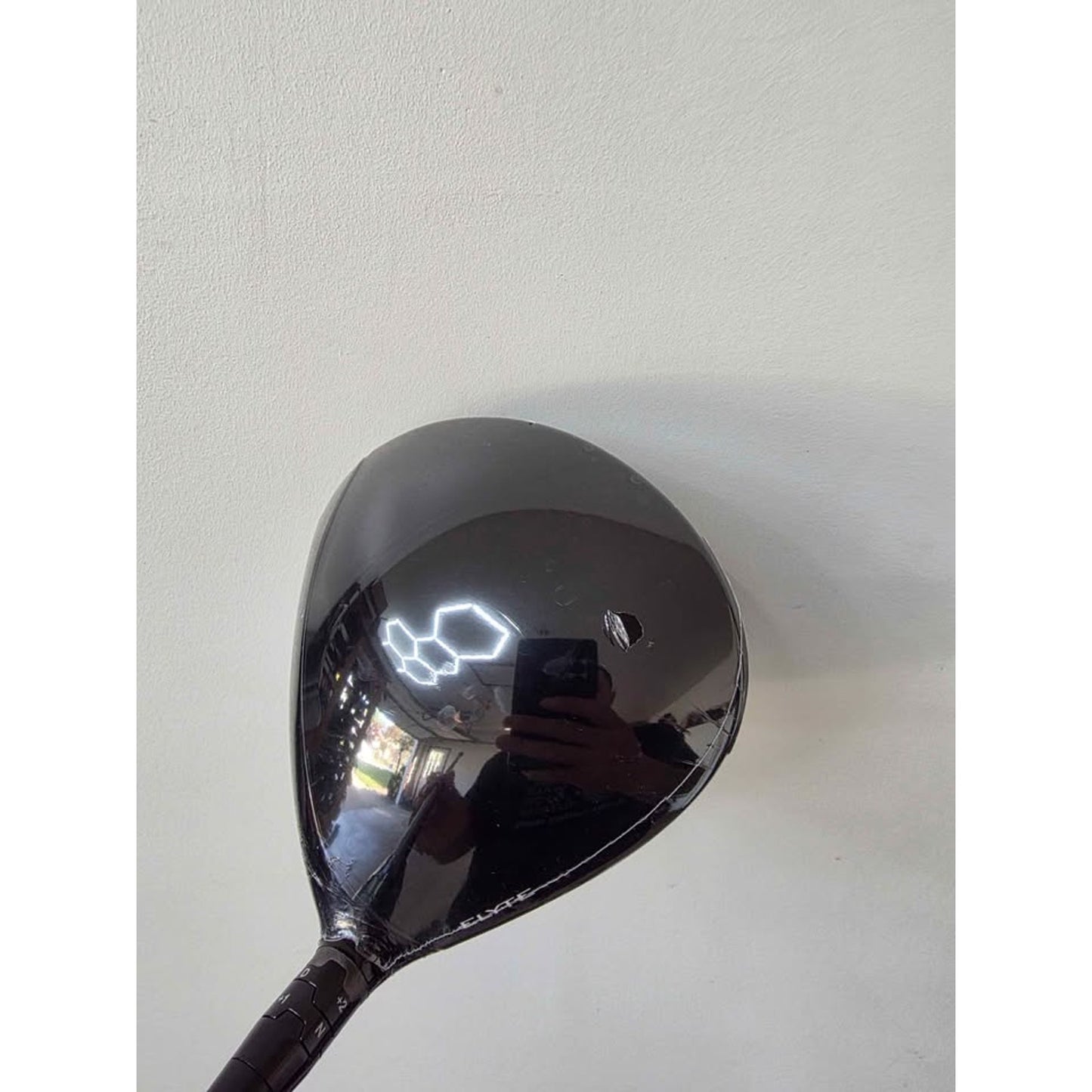 Brand New- Callaway Elyte Triple Diamond 9° Driver
